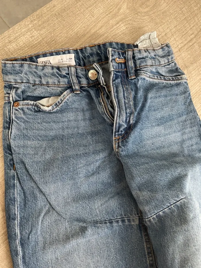 Jean large Zara - photo numéro 5
