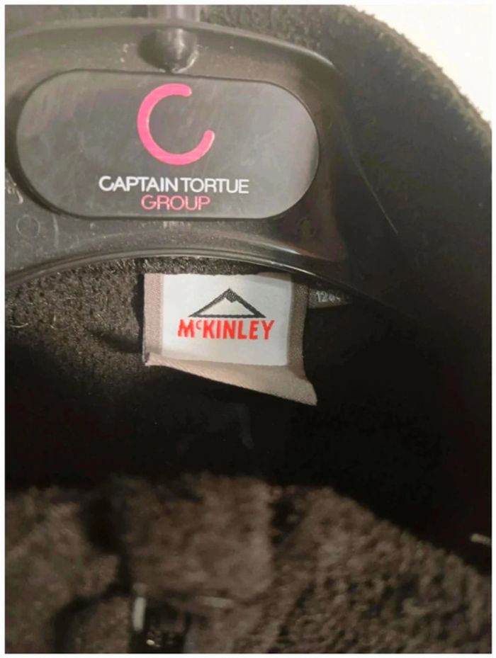C12 polaire Mc Kinley 8 ans - photo numéro 3
