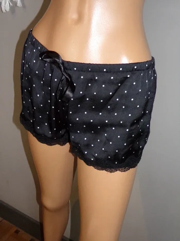 Short pyjama - photo numéro 3