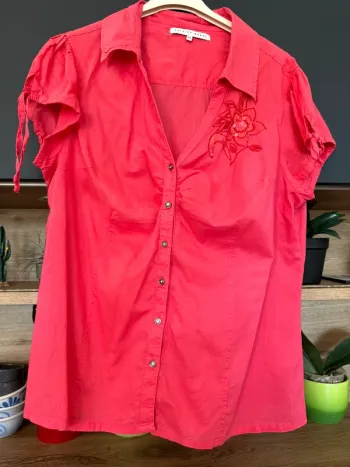 Chemise blouse Patrice Bréal