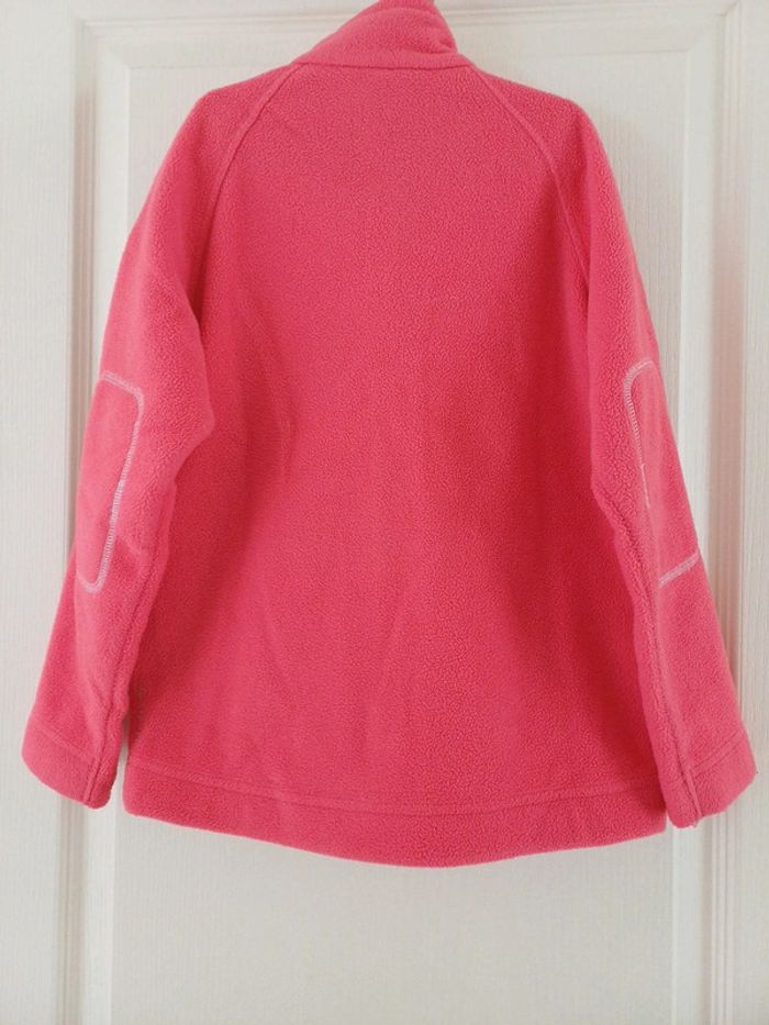 Polaire Décathlon 8 ans - photo numéro 4