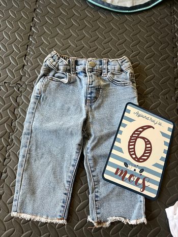 Jeans Primark 6/9M
