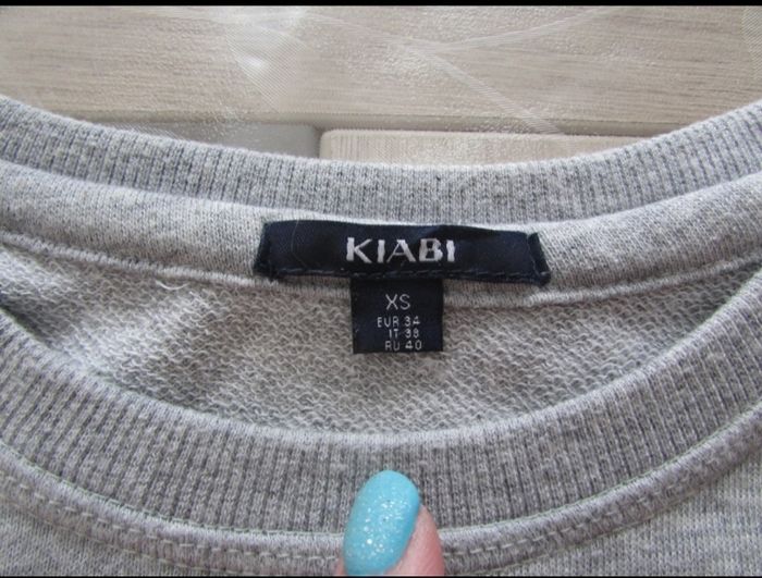 Sweat Kiabi Taille XS - photo numéro 3