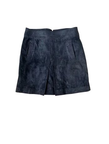 Jupe en cuir Autre Ton taille 36