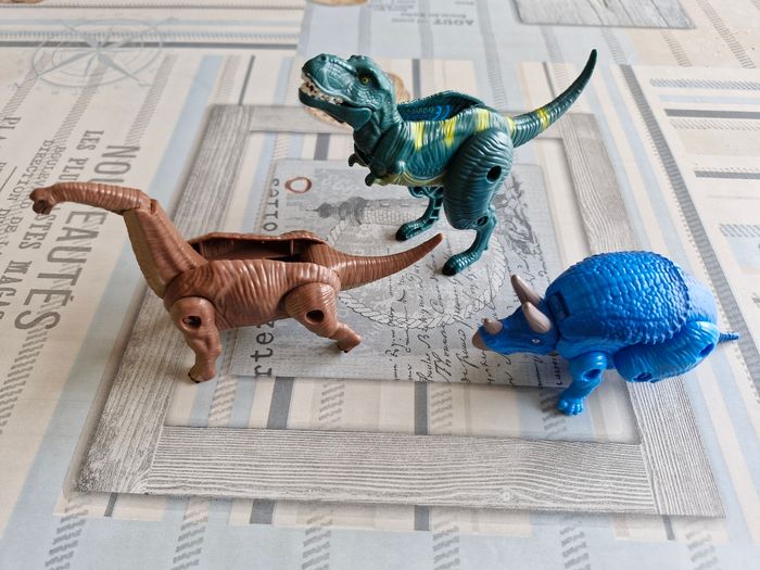 Dinosaures - photo numéro 2