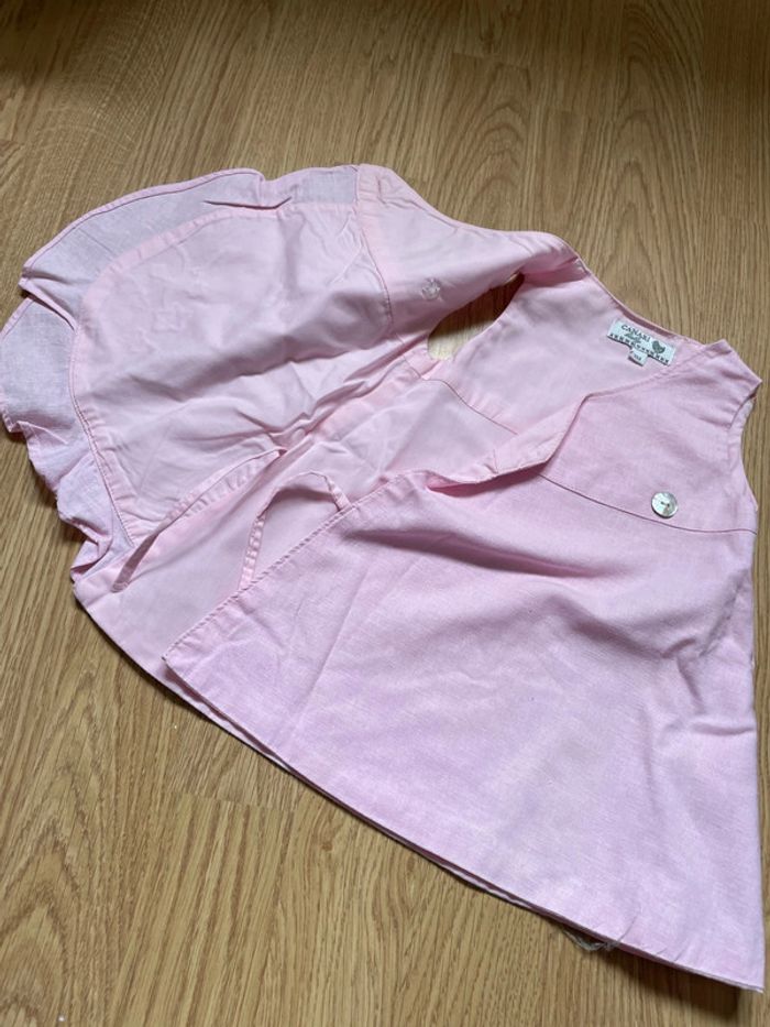 Robe rose - photo numéro 3