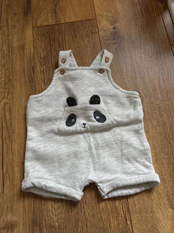 Salopette bébé