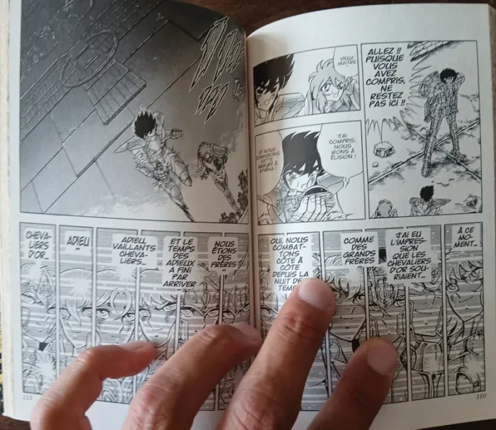 Les Chevaliers du Zodiaque Tome 26 Kana Français 🇨🇵 - photo numéro 6