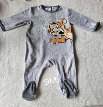 Pyjama 9 mois