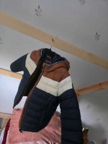 3 articles manteau enfant garçon