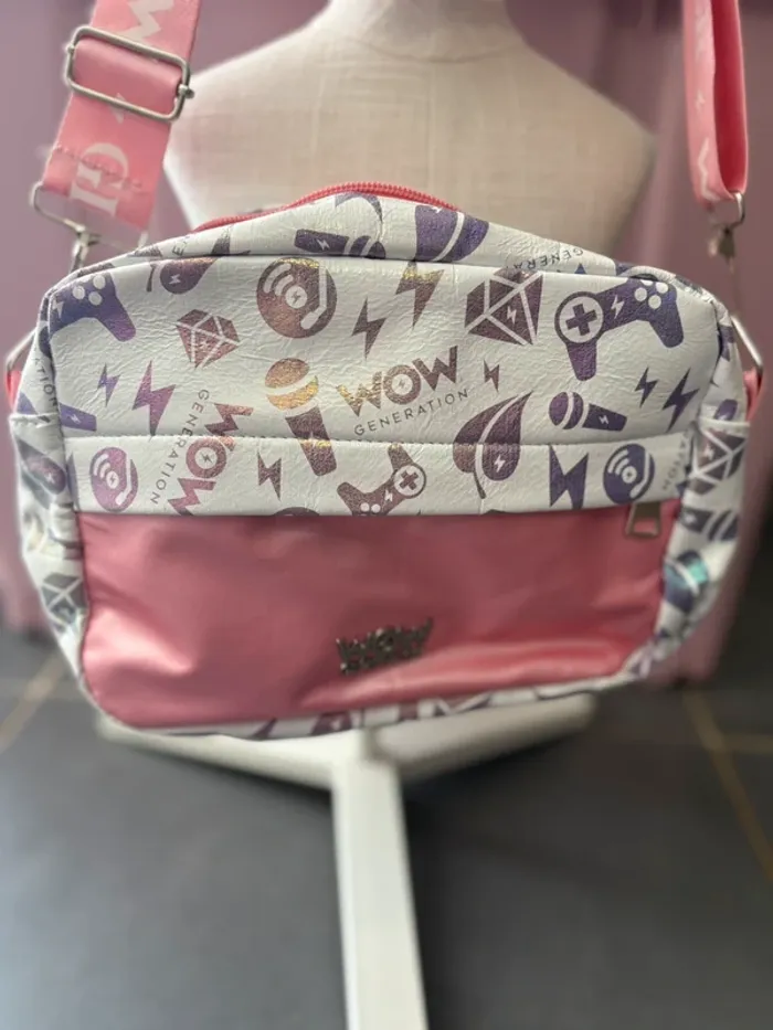 Sac bandoulière - photo numéro 2