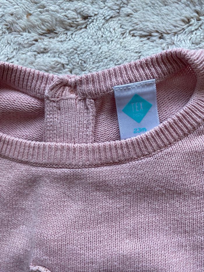 Joli pull Tex baby 23 mois - photo numéro 3