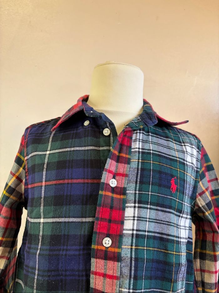 Chemise garçon taille 104 - photo numéro 2