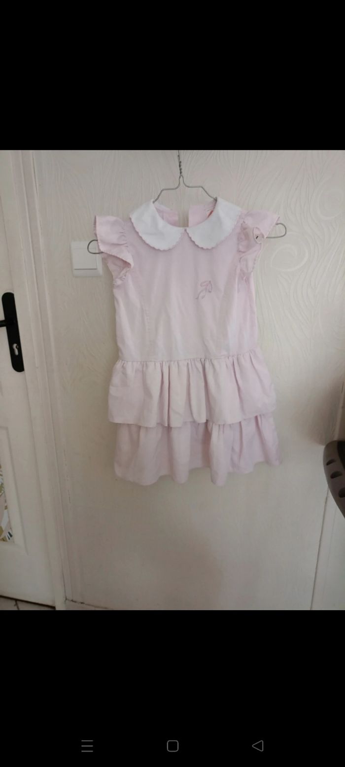 Robe taille 5 ans