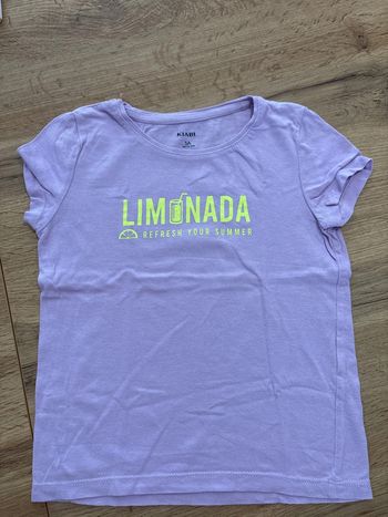 Teeshirt Kiabi 5 ans