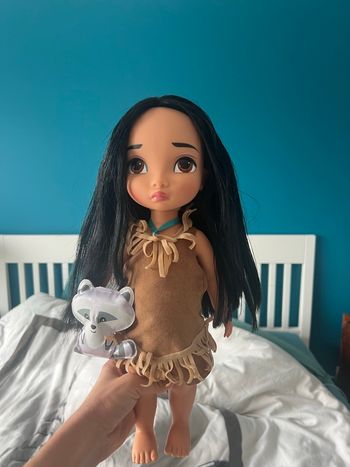 Poupée animator pocahontas Disney