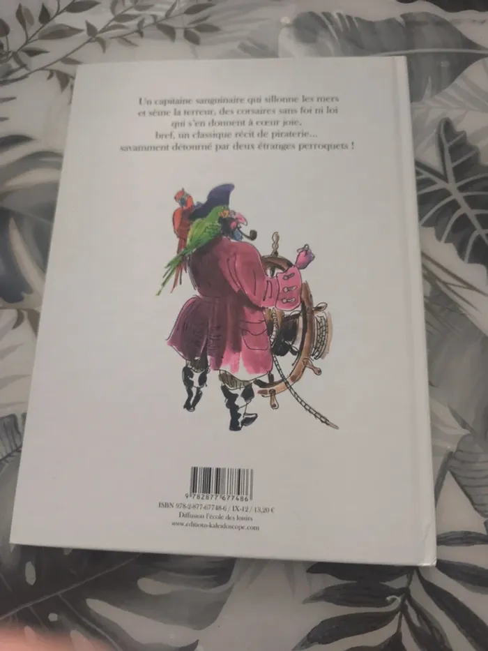 Album école des loisirs eden et kao - photo numéro 5