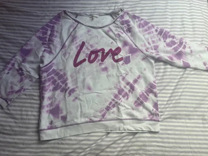 sweat victoria’s secret love - photo numéro 2
