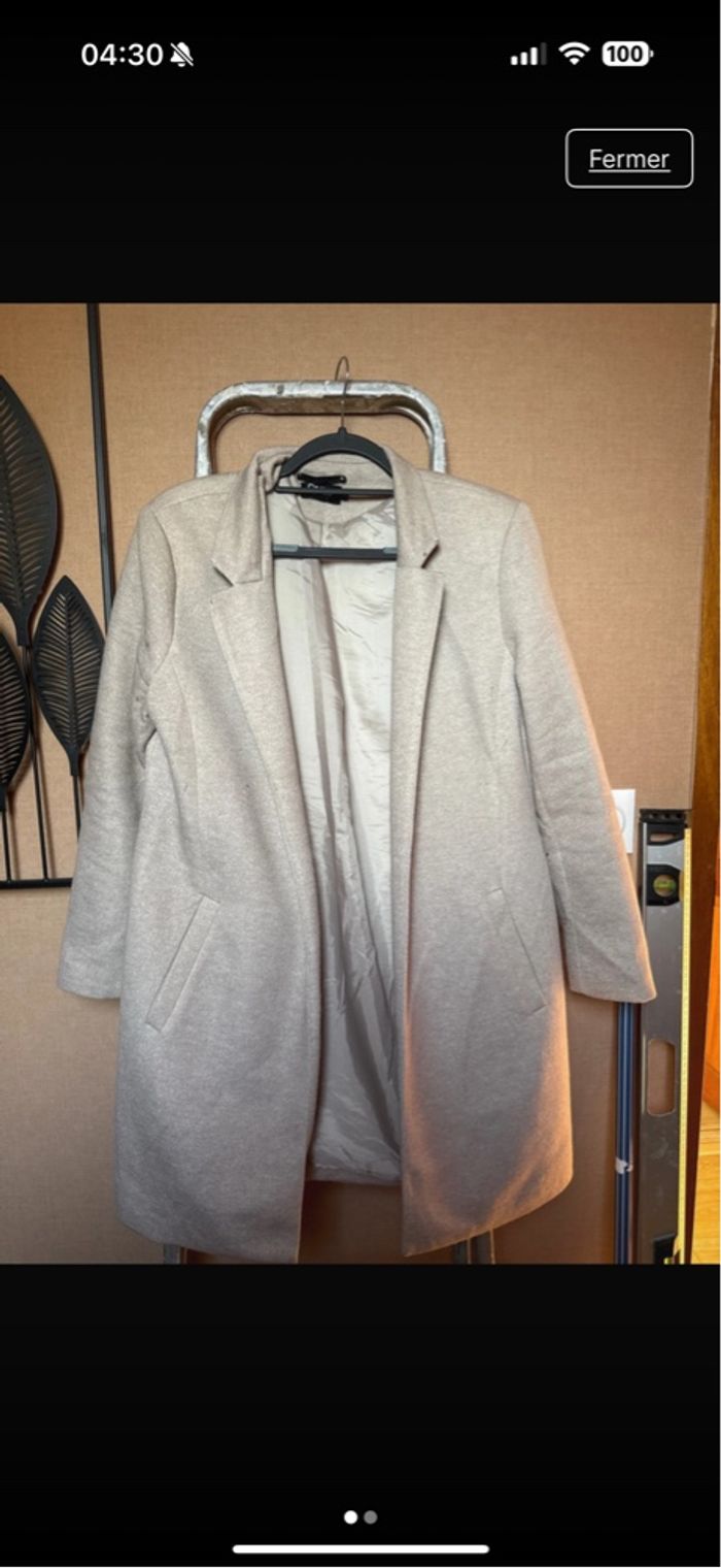 Manteau femme - photo numéro 2