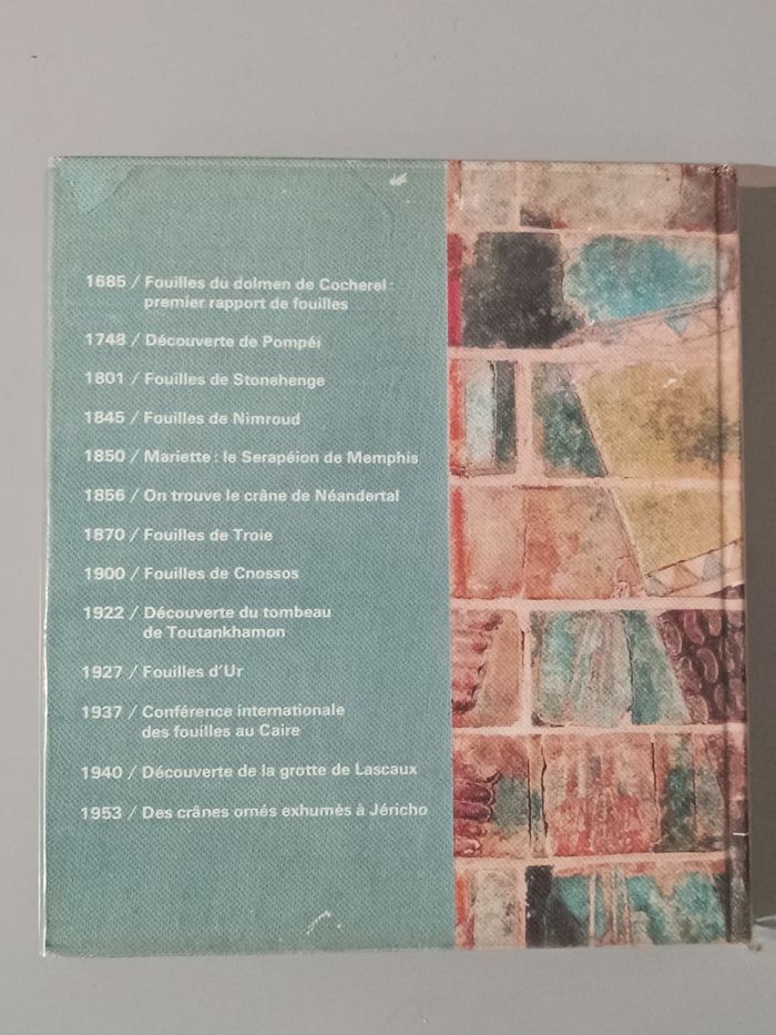 Les grandes aventures de l'archéologie - photo numéro 5