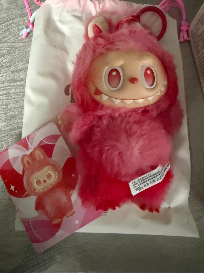 Labubu The Monsters BIE
