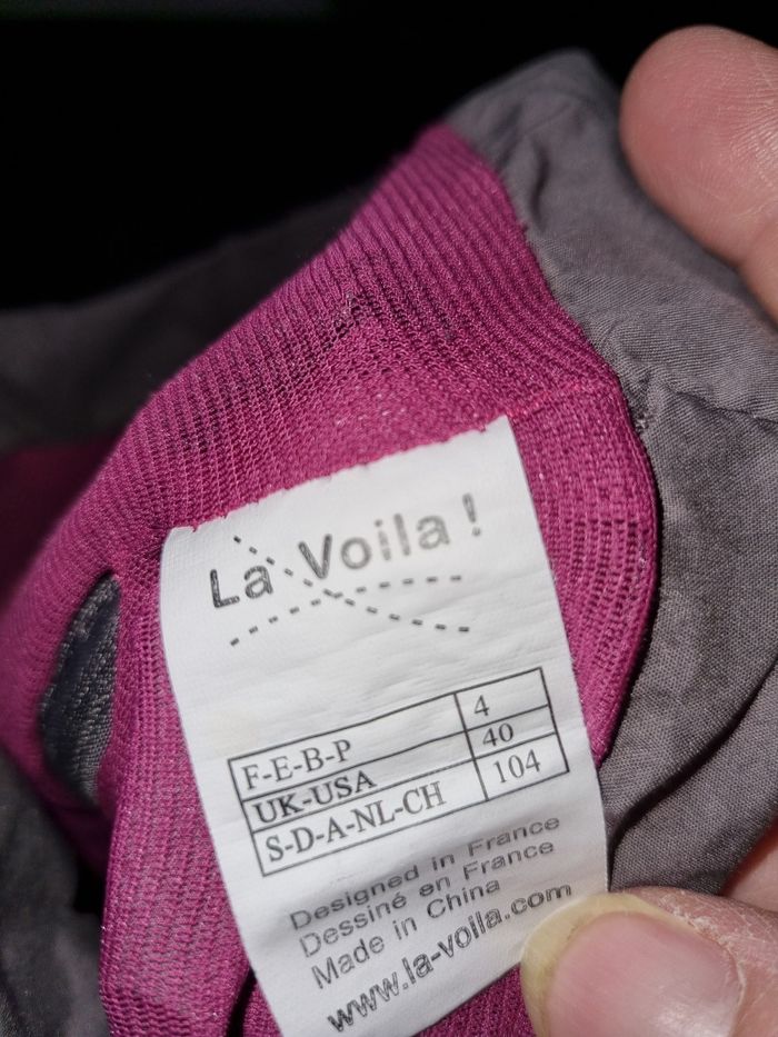 Tunique Miss La Voila 4 ans - photo numéro 5