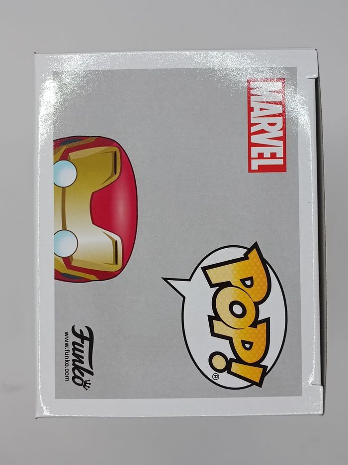 Marvel - Iron Man 285 - photo numéro 4