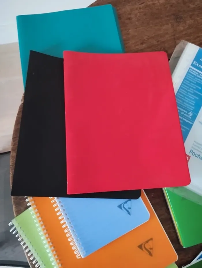 Lot fournitures scolaires - photo numéro 6
