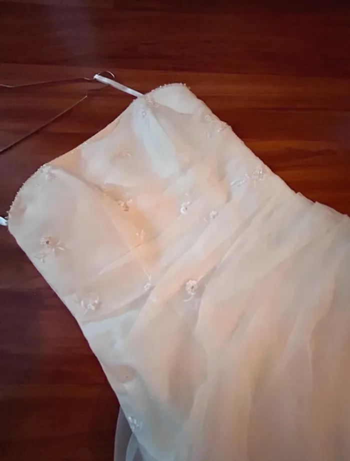Robe de mariée - photo numéro 13