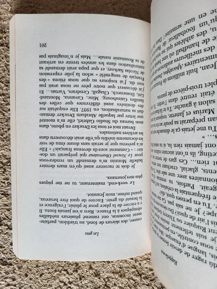 Livre "Rappelle-moi" de Michel Drucker - photo numéro 10
