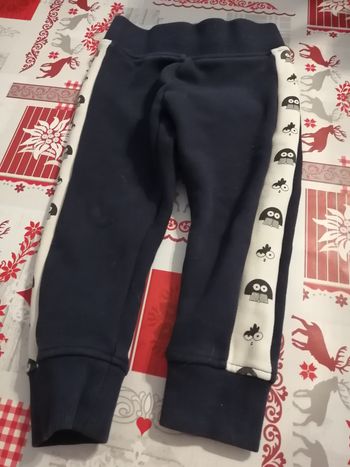 Vend lot de pantalons taille 2 ans