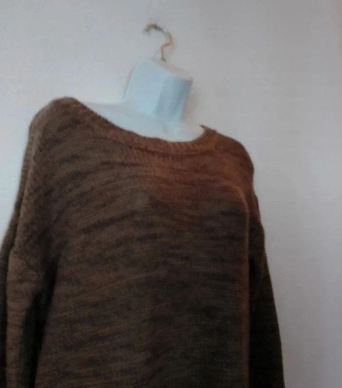 Robe pull ou long pull femme.38.. - photo numéro 4