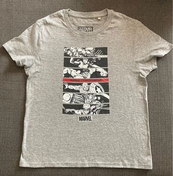 Tee shirt MARVEL 12 ans