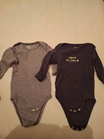 Bodies 6 mois