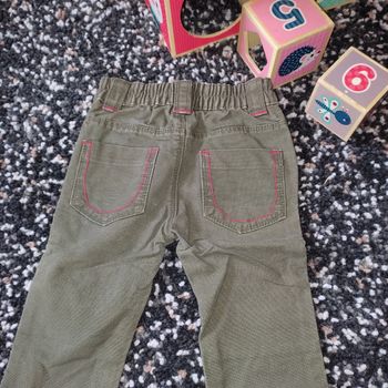 Pantalon la cie des petits 12 mois