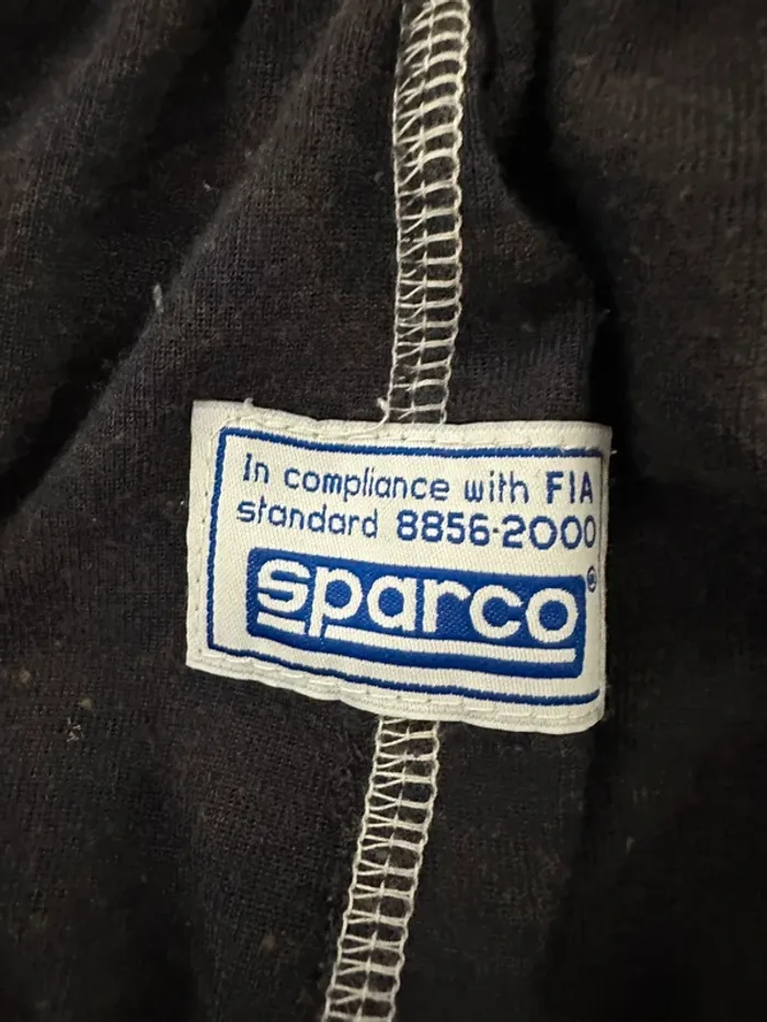 Pantalon Sparco Xcool Fia - photo numéro 6