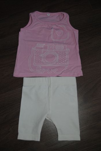 Ensemble été fille