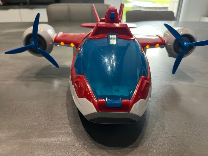 Avion pat patrouille - photo numéro 2