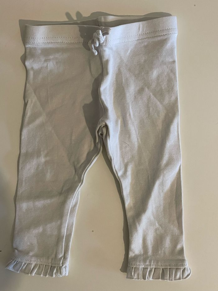 4 leggings bébé fille - photo numéro 4