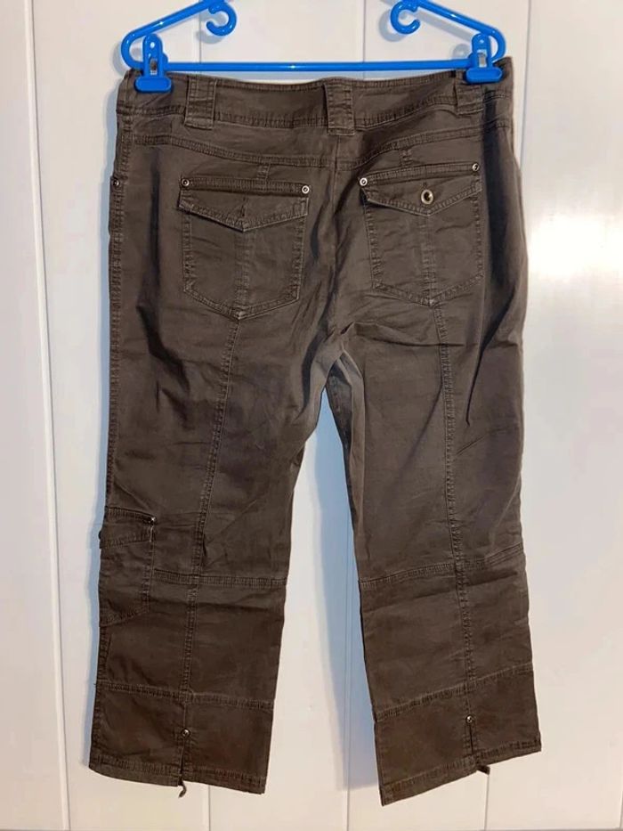 Pantacourt T.44 Camaïeu - photo numéro 4