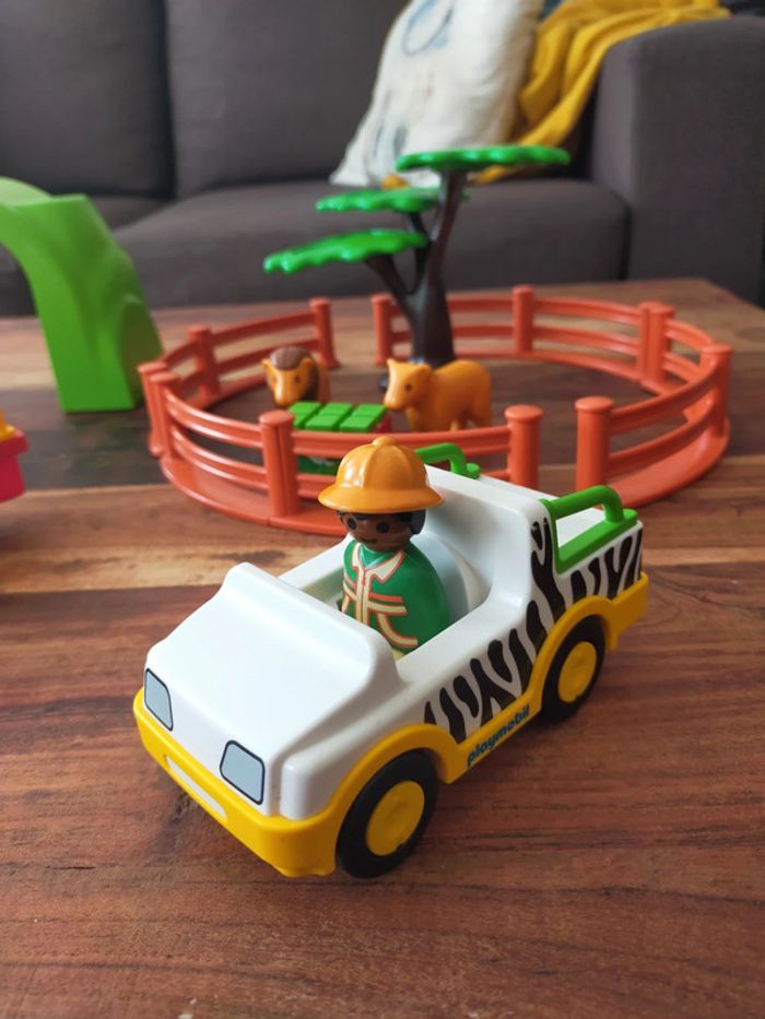 Safari Playmobil 123 - photo numéro 4