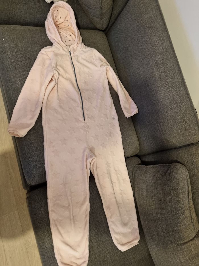 Combinaison fille 12 ans