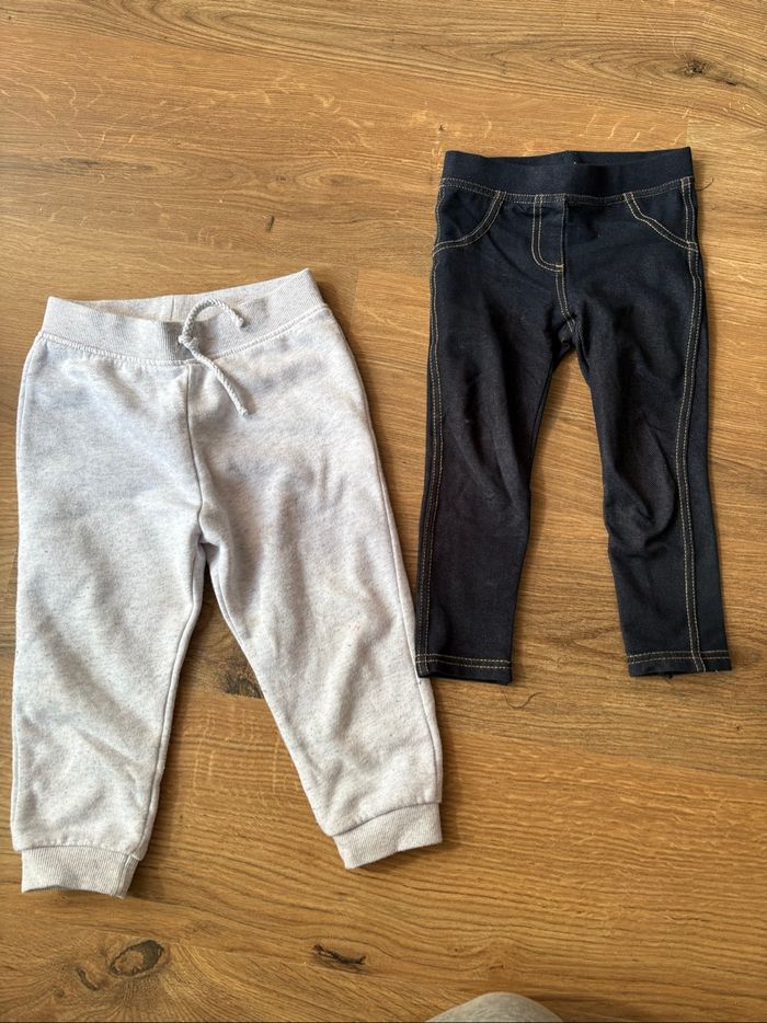 Grand Lot vêtements fille 2-3 ans en bon état - photo numéro 7
