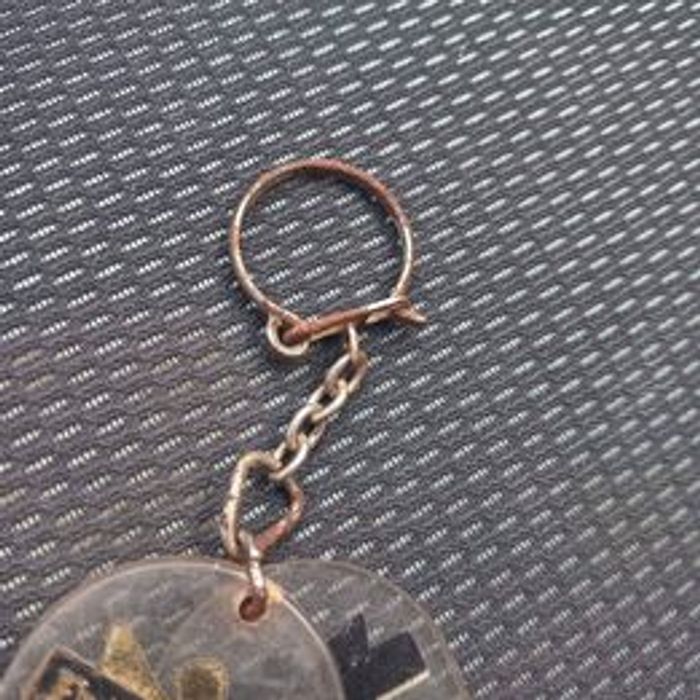 Ancien porte clé France soir - photo numéro 2