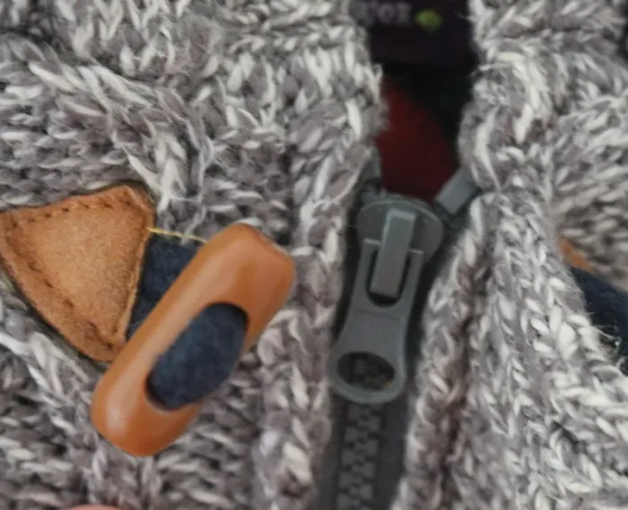 Gilet garçon Sergent Major 6 mois - photo numéro 5