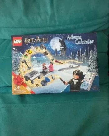 Lego Harry Potter Calendrier de l'avent