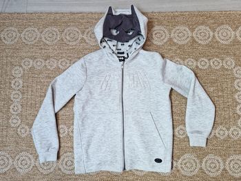 Gilet batman ikks 10 ans