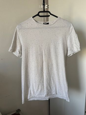 Tee shirt M / Bizzbee / blanc