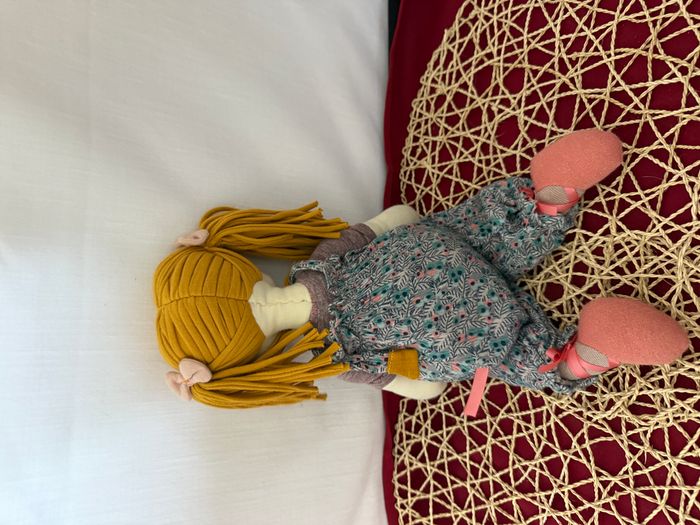 Poupée Violette Les Rosalies - photo numéro 2