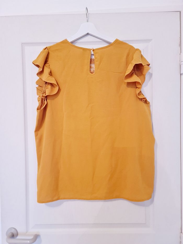 Chemisier manches courtes - photo numéro 5